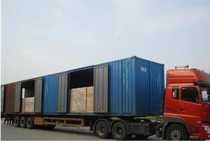 厦门到叠彩区整车运输